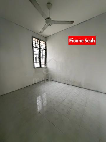 Single Storey Terrace Bandar Tasek Mutiara Renovated Full Loan Unit 1