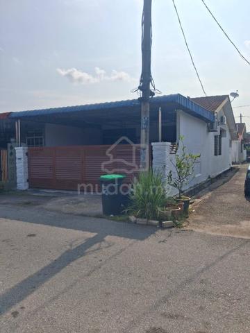 End Lot | Taman Lagenda Padang Serai | Full Loan | Zero Deposit 1