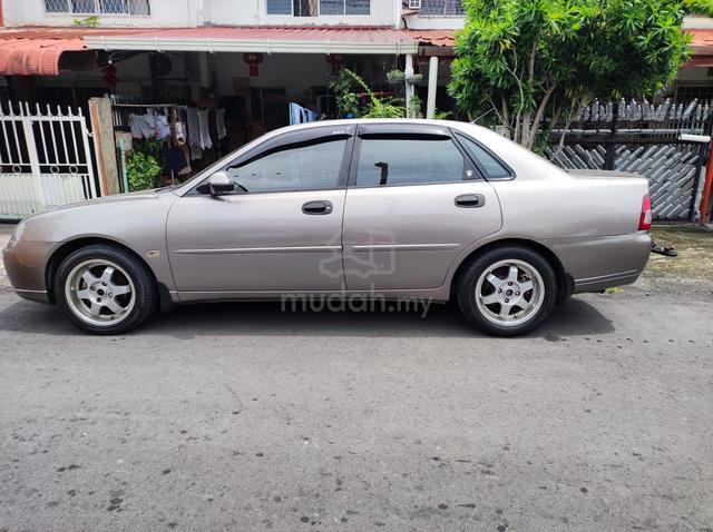 2001 Proton WAJA 1.6 (M) - 2