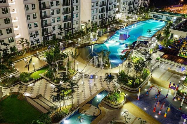 Imperial Residences 1