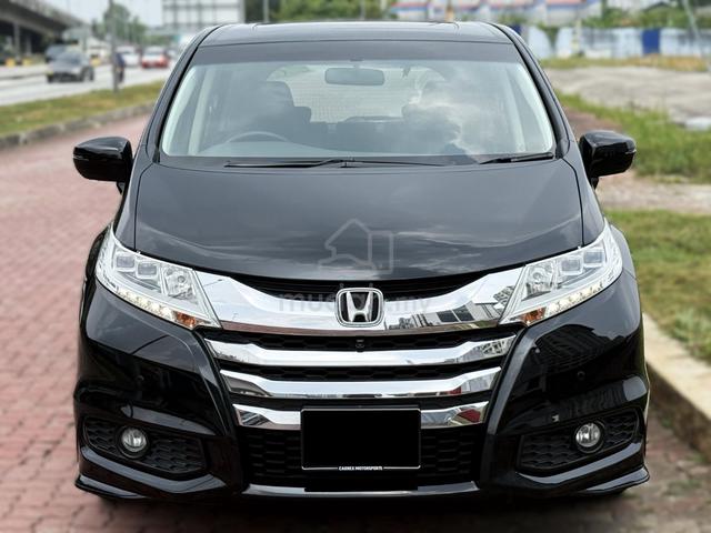 2017 Honda ODYSSEY 2.4 EXV FULL/LEATHER 3 YRS WRTY - 3