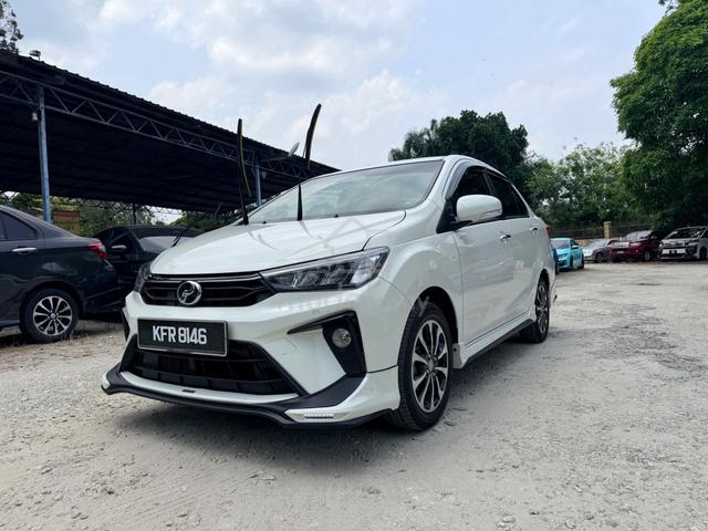 Perodua BEZZA 1.3 AV FACELIFT (A)-23 - 3