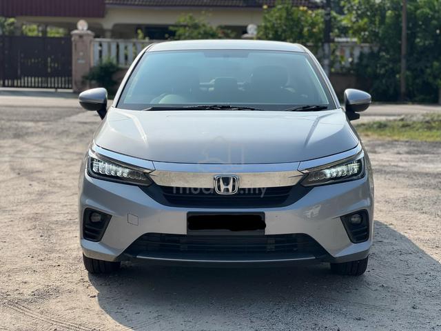 2021 Honda CITY 1.5 V MY20 GN (A) - 4