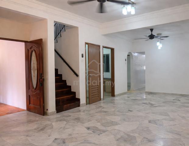 Sungai Buloh Bukit Rahman Putra Freehold 2 Storey Terrace House Landed 1