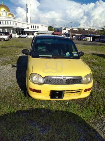 2004 Perodua KELISA 1.0 EZL (A) - 1