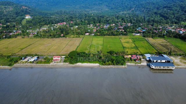 Tanah Tepi Pantai Ruat Yan Kedah 1