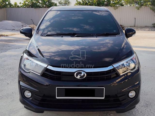 Perodua BEZZA 1.3 AT ADVANCE ✅PUSH START✅WARRANTY - 2