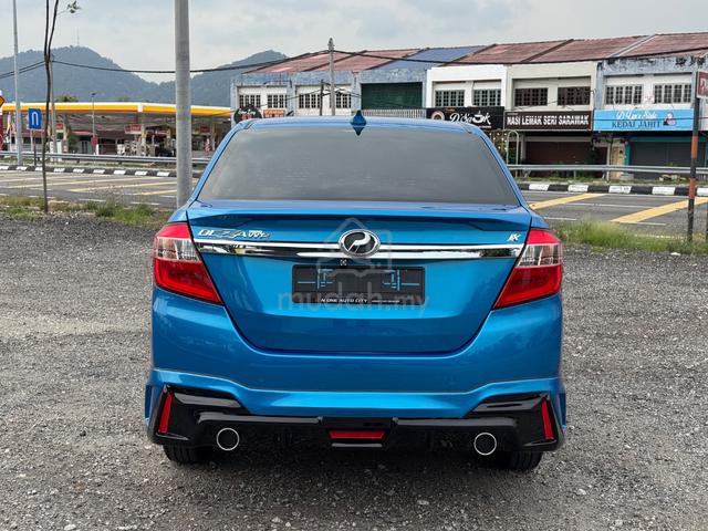 2019 Perodua BEZZA 1.3 PREMIUM X FULL BOYKIT - 4