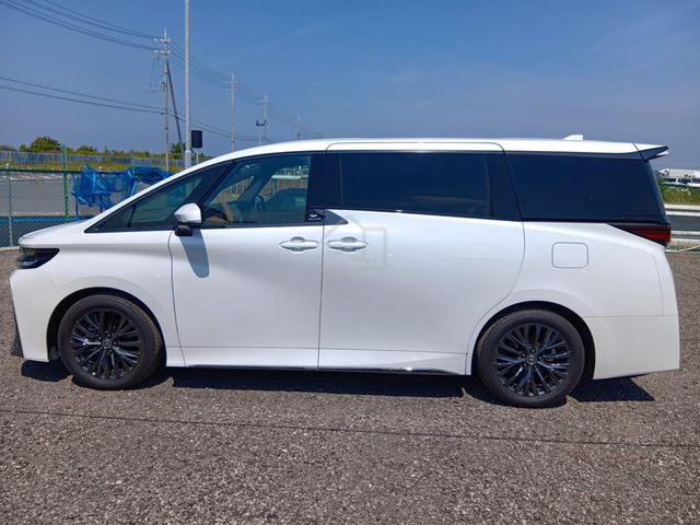 2025 Toyota Vellfire Z Premier Unreg High Spec - 5