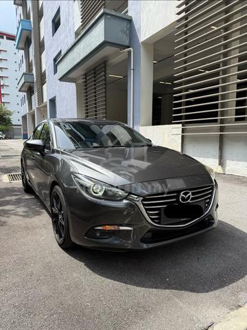 2017 Mazda 3 2.0 SEDAN HIGH SKYACTIV (CKD) MY2014 - 1
