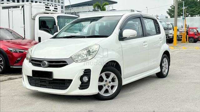 2014 Perodua MYVI 1.3 SE ZHS (A) OFFER - 1