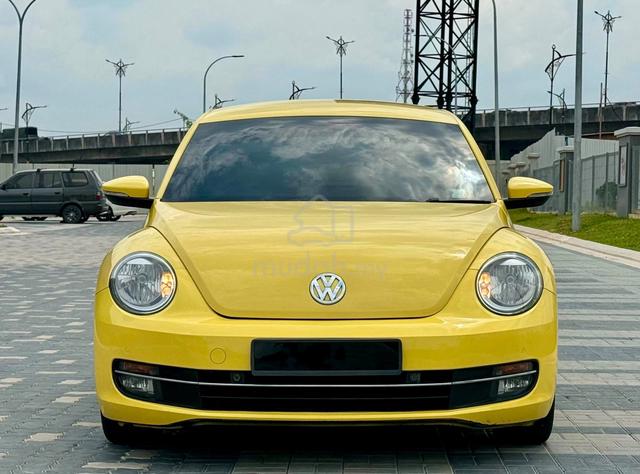 2013 Volkswagen BEETLE 1.2 TSI (A) - 3