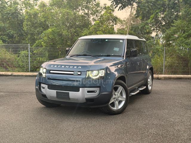 2021 Land Rover DEFENDER 2.0 110 P300 SE (A) - 1