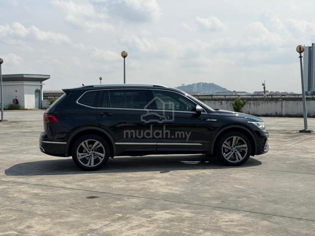 2022 Volkswagen TIGUAN ALLSPACE R-LINE 2.0 AT FSR - 5