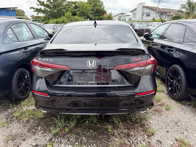 2026 Honda CIVIC 1.5 RS MY22 FE FACELIFT (A) - 4