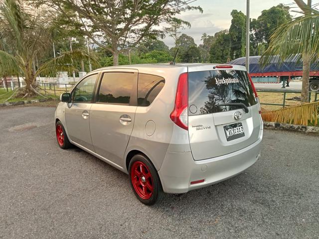 2010 Perodua ALZA 1.5 SXi (M) - 5