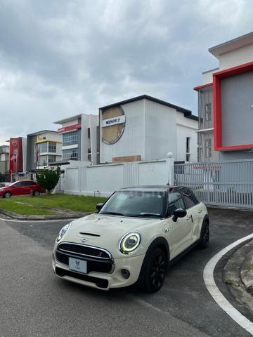 2021 Mini COOPER 2.0 S F56 FACELIFT (A) - 3