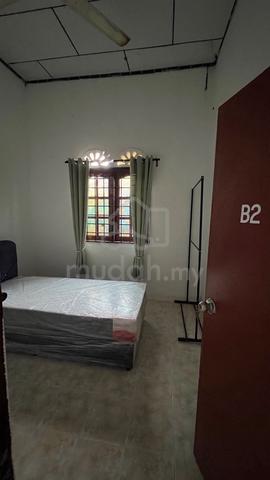 Partially Furnished Penang Kepala Batas Room For Rent 1
