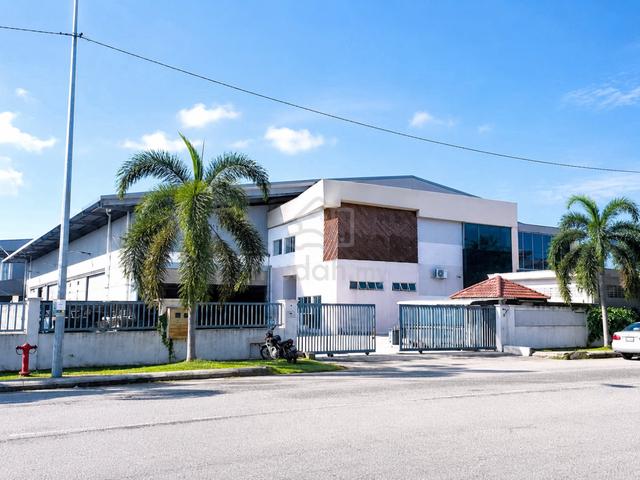 Factory / Warehouse Kawasan Perindustrian Meru Barat | 19% Below Marke 1