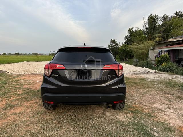 2016 Honda HR-V 1.8 E ENHANCED (A) - 2