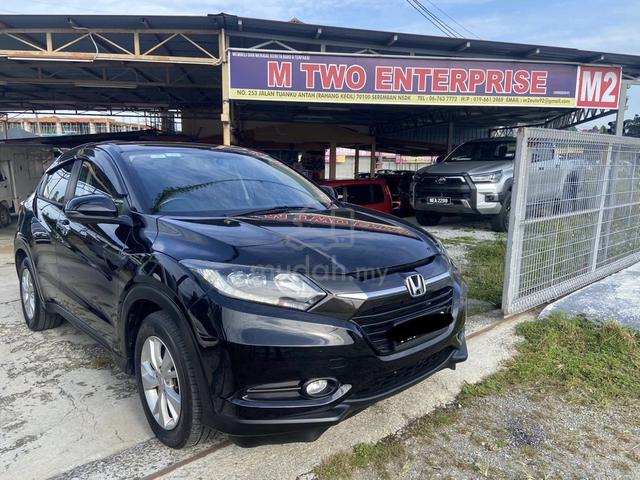 2015 Honda HR-V 1.8 V (A) Low Mileage LOAN KEDAI - 1