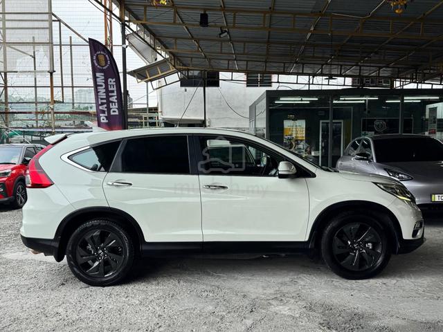 Honda CR-V 2.4 4WD Andorid F/Spec Leather/PwrSeat - 5