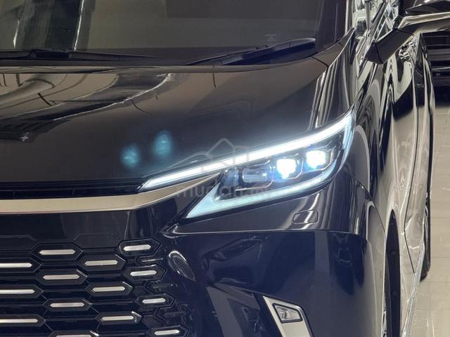 2024 Lexus LM 2.4 500H VERSION L MY24 AW10 (A) - 5