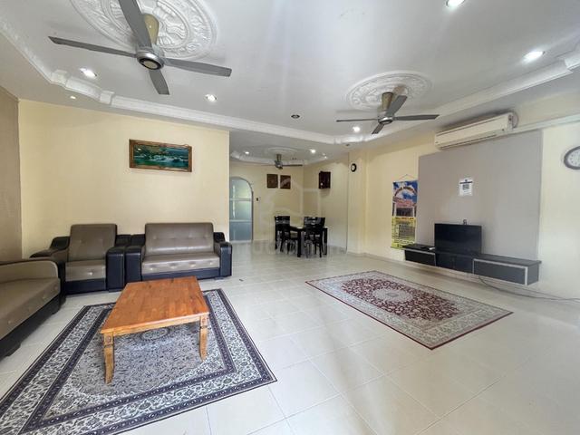 (FULLY FURNISHED) 2 Storey Terrace Taman Duyong Ria, Melaka 1