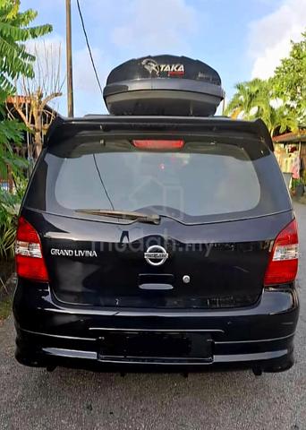 2013 Nissan GRAND LIVINA 1.6 CLASSIC/COMFORT MC - 5