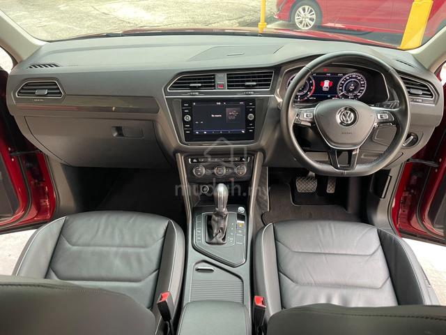2018 Volkswagen TIGUAN 1.4 HIGHLINE (A) 68k KM - 5