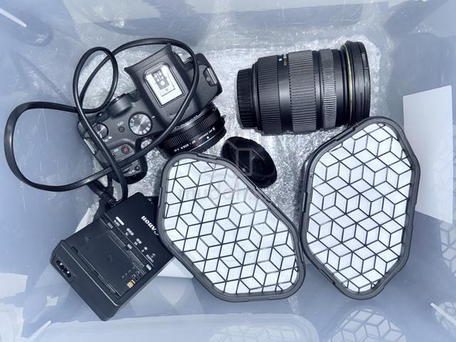 Canon eos r7 (Original canon Malaysia )+ lens - photo 2 of 6