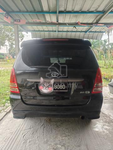 2005 Toyota INNOVA 2.0 E MY05 AN40 (A) - 2