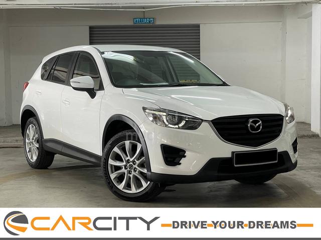 2017 Mazda CX-5 2.5 FACELIFT HIGH SPEC WITH WRTY - 1