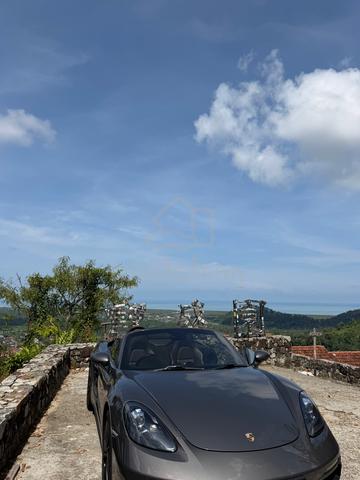2018 Porsche 718 Boxster GTS PDK - 4