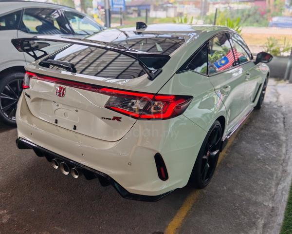 2024 Honda CIVIC 2.0 TYPE R MY23 FL5 (M) | 6K |5A - 4