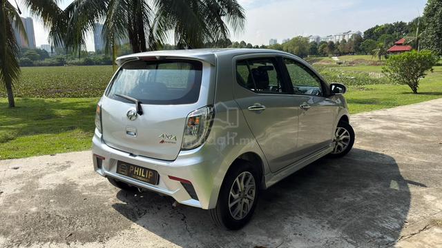 2017 PERODUA AXIA 1.0 AV Condition Cantik Boleh Lg - 5
