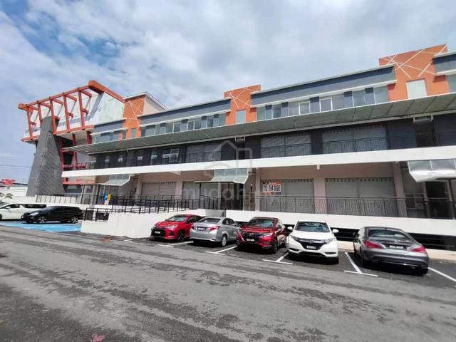 One Kesas Port Klang Shoplot New For Sale 1