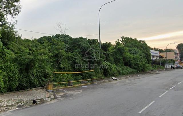 Industrial land for Rent @ Jalan Kuang Bulan, Taman Kepong, Kepong 1