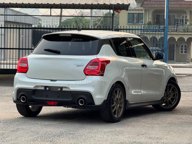 2022 Suzuki SWIFT 1.4 SPORT (M) GRADE 4.5B - 2