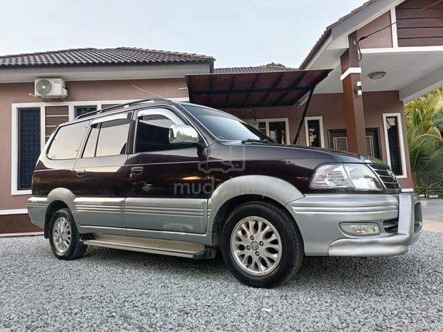 2005 Toyota UNSER 1.8 LGX (M) - 2