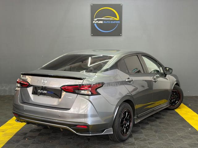 Nissan ALMERA 1.0 VL TURBO / TOMEI KIT / SPORTRIM - 3