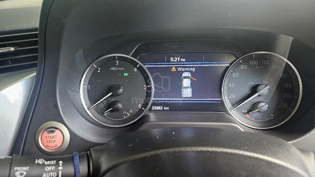 2021 Nissan NAVARA SE (AT) 2.5L (A) - 3