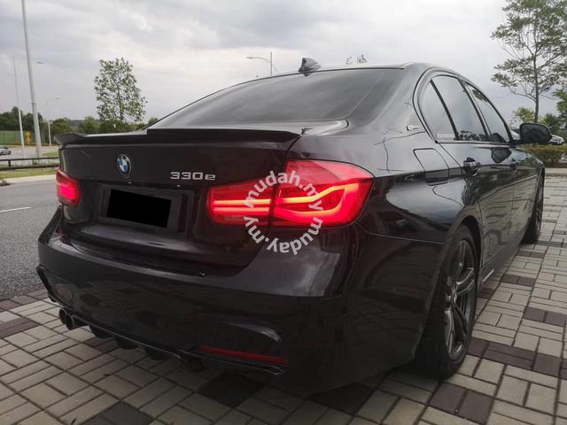 2018 Bmw 330E 2.0 M SPORT FACELIFT (A) FAST LON - 2