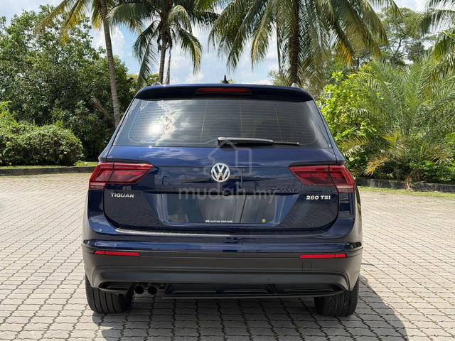 2020 Volkswagen TIGUAN HIGHLINE 1.4L (A) - 4