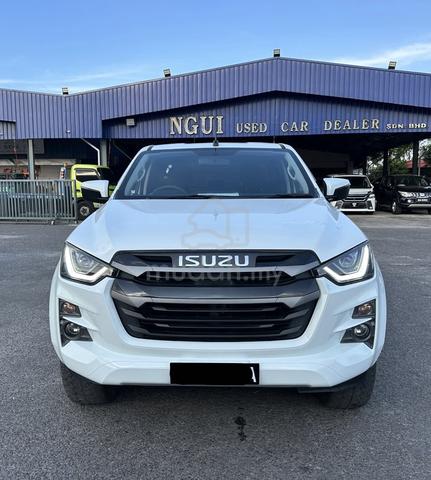 2020 Isuzu D-MAX HI RIDE 1.9L (A) FULL LOAN - 3