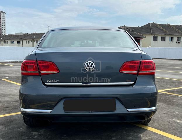 2014 Volkswagen PASSAT 1.8 TSI (CKD) ENHANCED (A) - 5