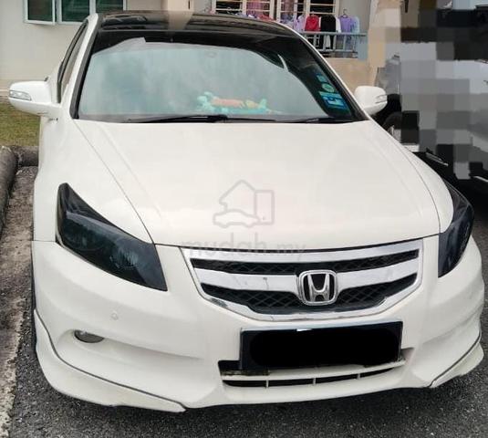 2011 Honda ACCORD 2.0 VTi-L FACELIFT (A) - 1
