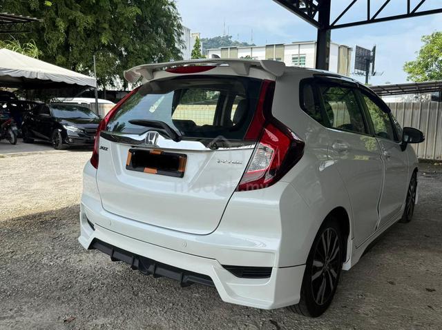 2020 Honda JAZZ V 1.5L MUGEN GK5 FACELIFT (A) FSR - 4