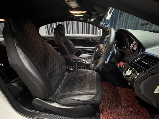 2010 Mercedes Benz E250 AMG Coupe Full Accessories - 4