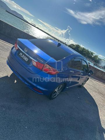 2014 Honda CITY 1.5 V (A) - 4